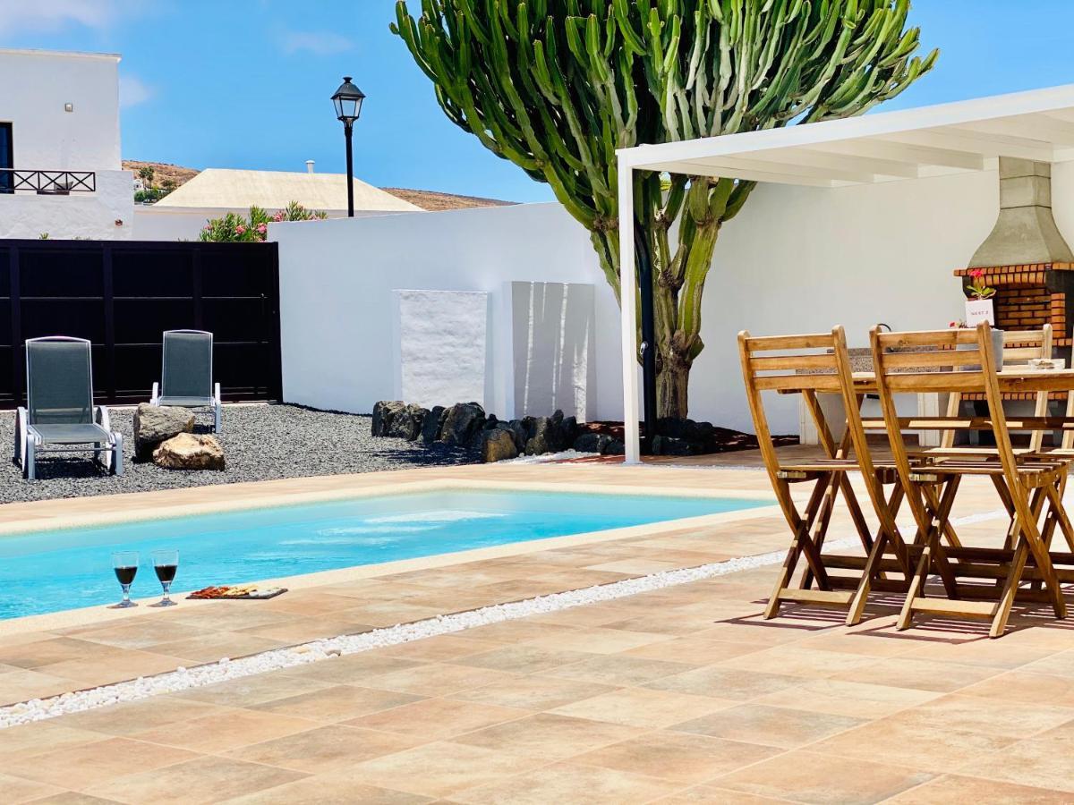 Canaryislandshost L My Nest Nazaret Bagian luar foto