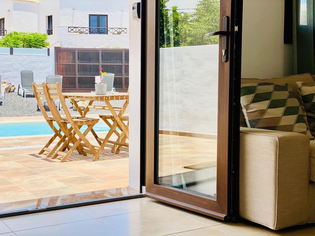Canaryislandshost L My Nest Nazaret Bagian luar foto