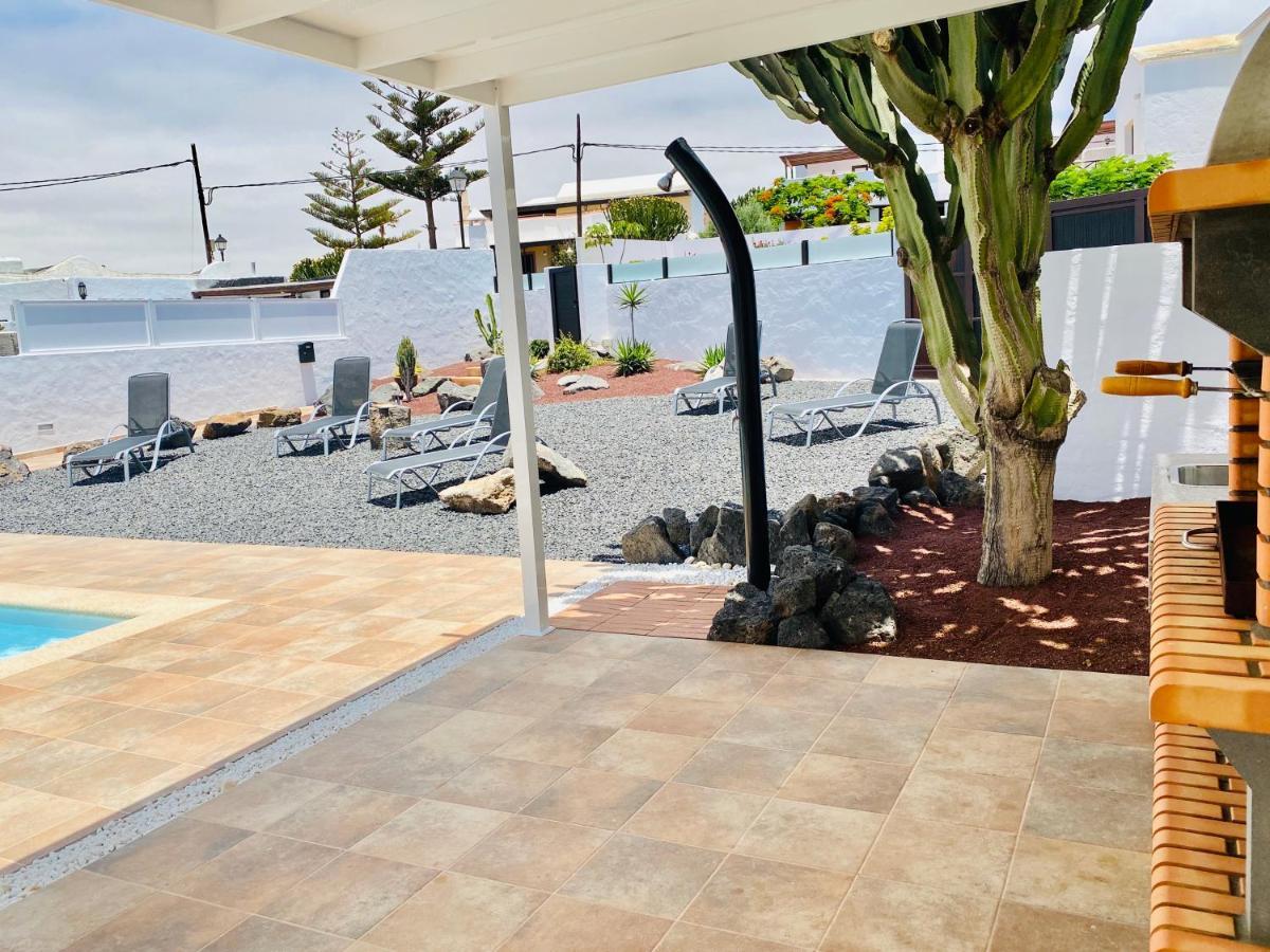 Canaryislandshost L My Nest Nazaret Bagian luar foto